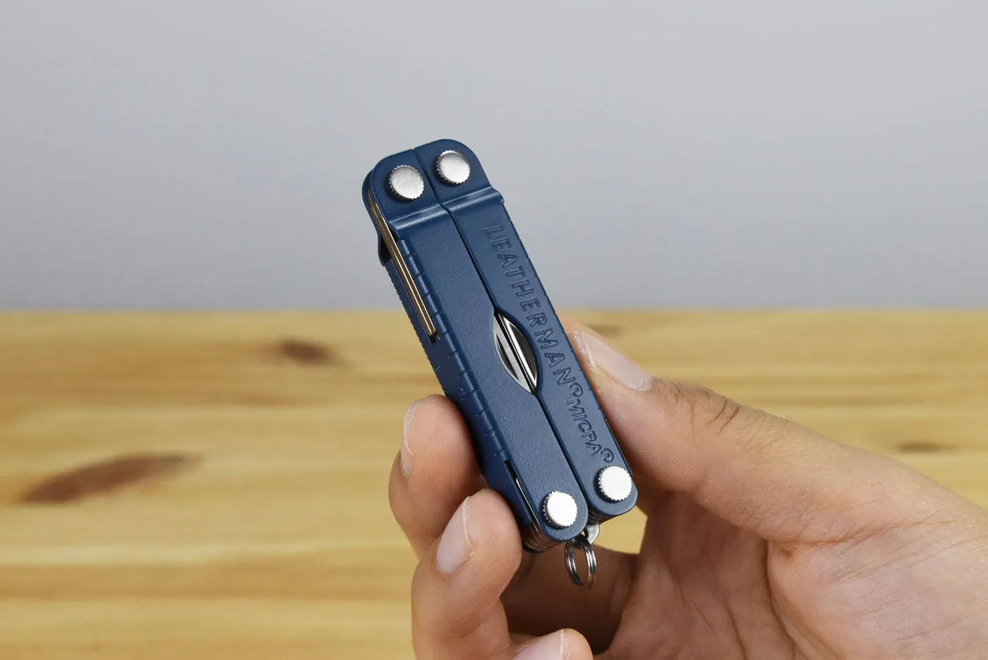 Leatherman Micra Multitool (Navy)