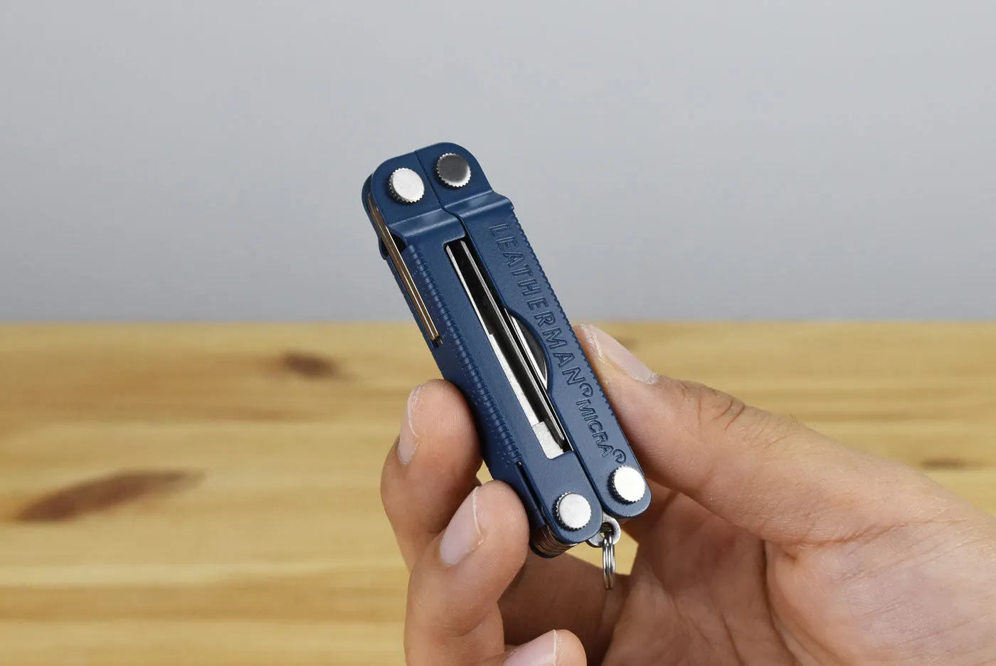 Leatherman Micra Multitool (Navy)