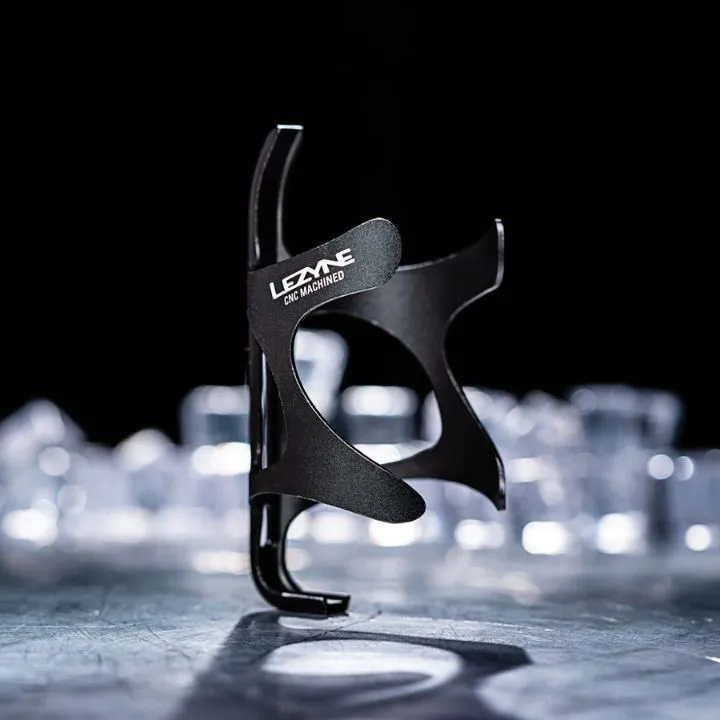 Lezyne CNC Cage AL Bottle Cage