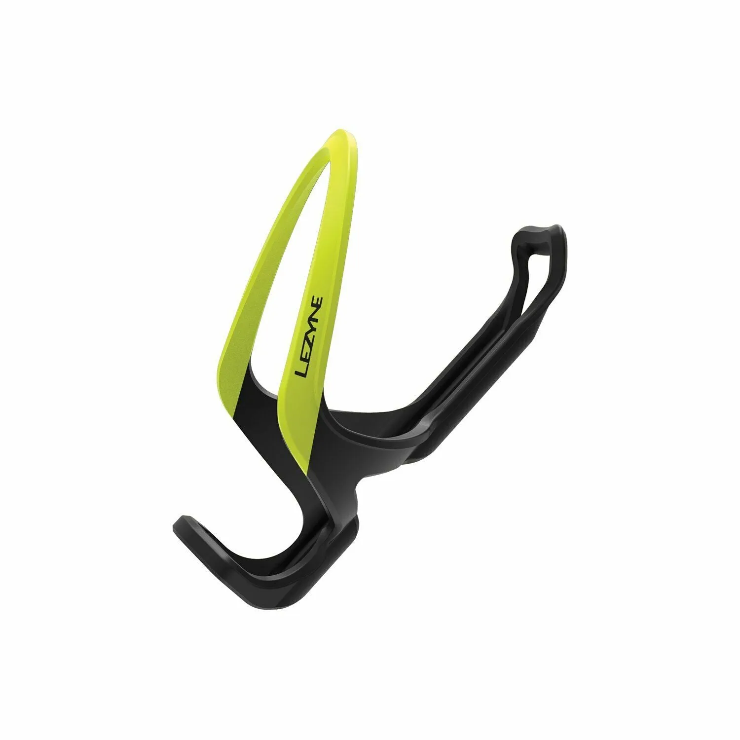 LEZYNE Matrix Team Cage Bicycle Water Bottle Holder, Left & Right Side Configuration, Durable Composite Matrix, MTB, Road, and Gravel Bike Cage