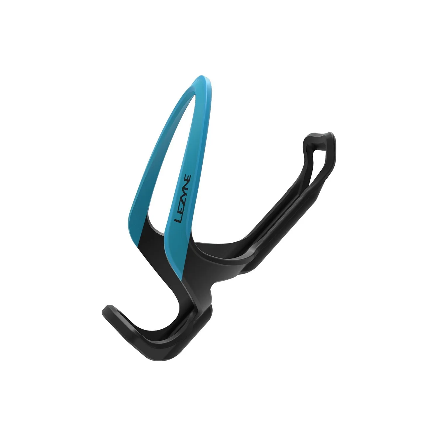 LEZYNE Matrix Team Cage Bicycle Water Bottle Holder, Left & Right Side Configuration, Durable Composite Matrix, MTB, Road, and Gravel Bike Cage