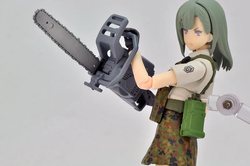 Little Armory LD026 Close combat weapons A - 1/12 Scale Plastic Model Kit