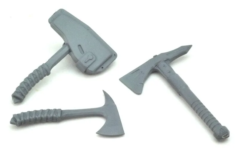 LITTLE ARMORY - LD026 - Melee weapon set A