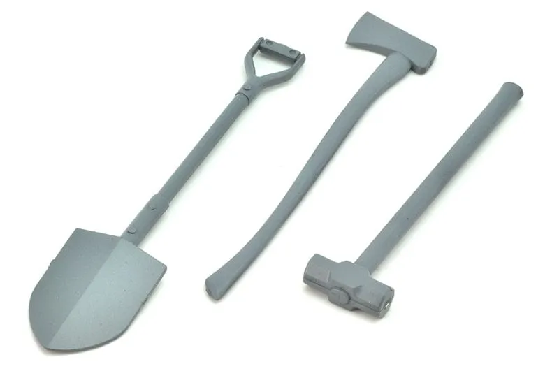 LITTLE ARMORY - LD026 - Melee weapon set A