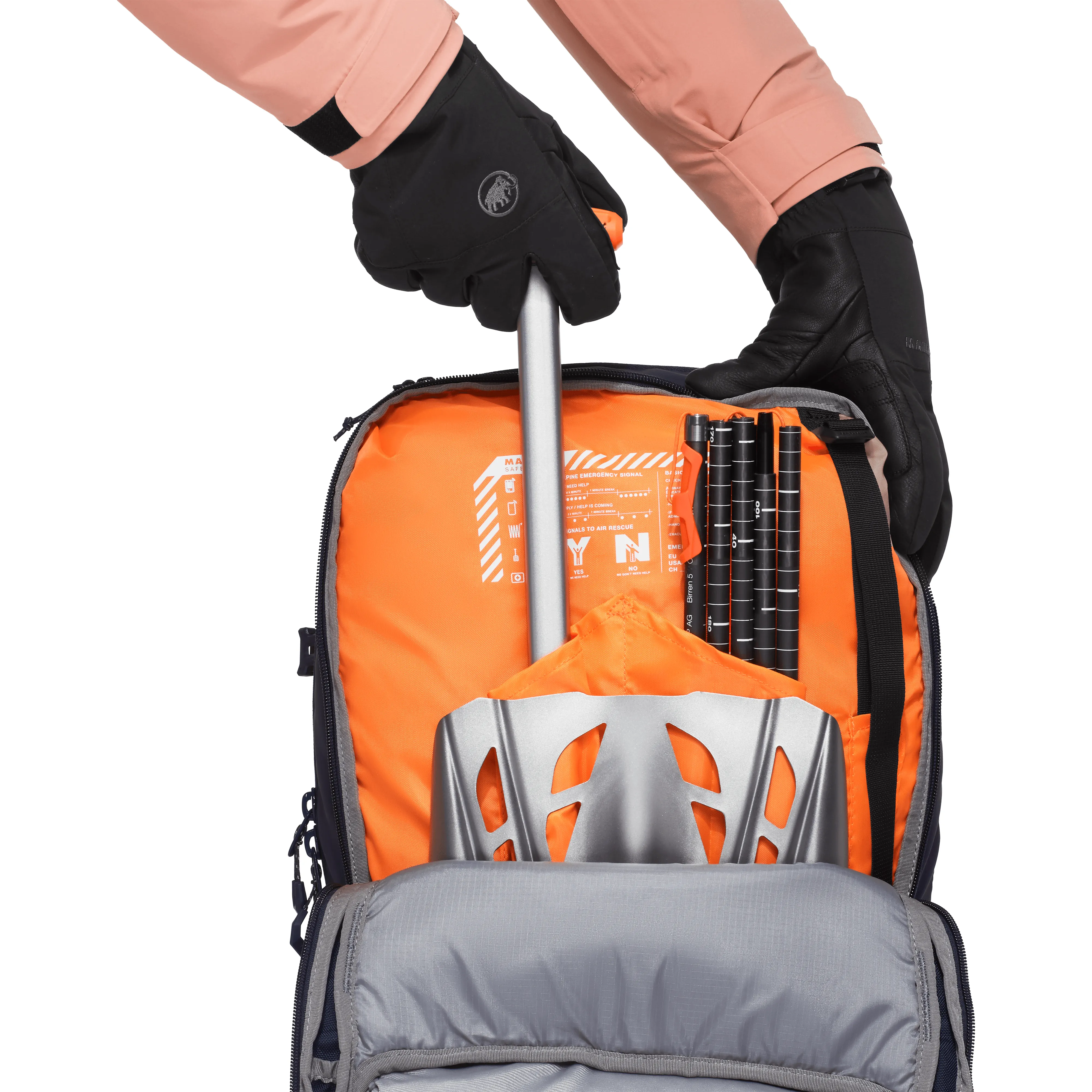 Mammut Nirvana 35L W Touring Pack