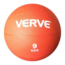 Medicine Ball 9kg Red
