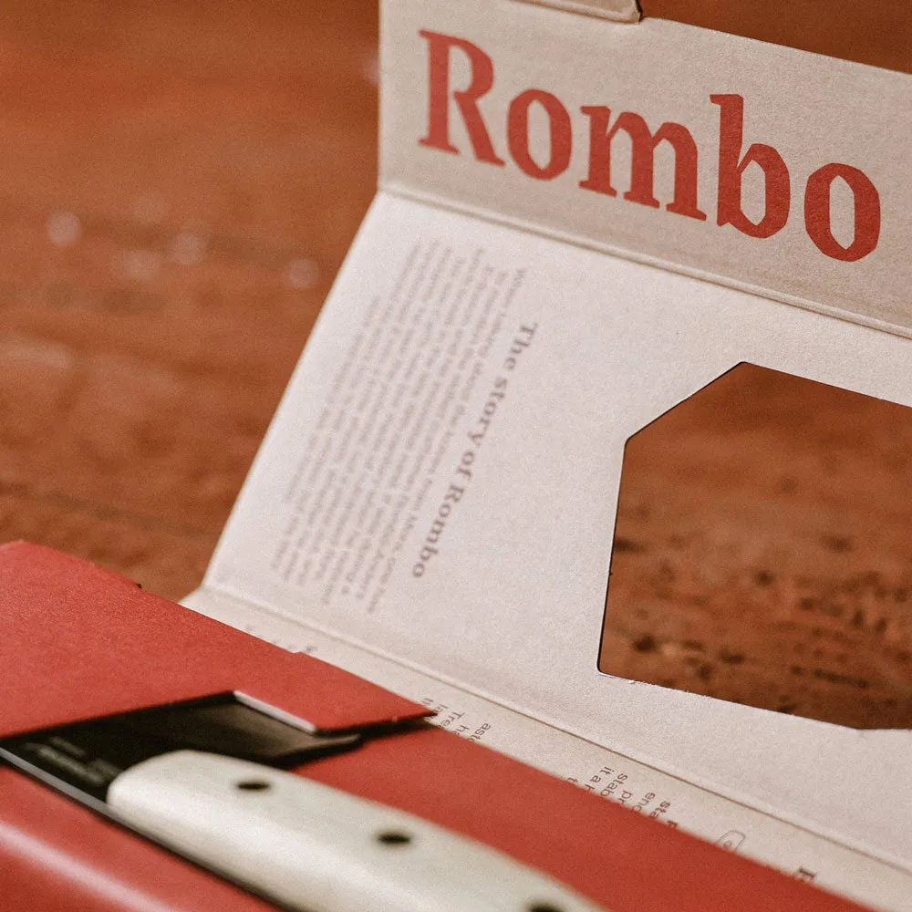 Morakniv Rombo BlackBlade™ (S) Outdoor Cooking Knife