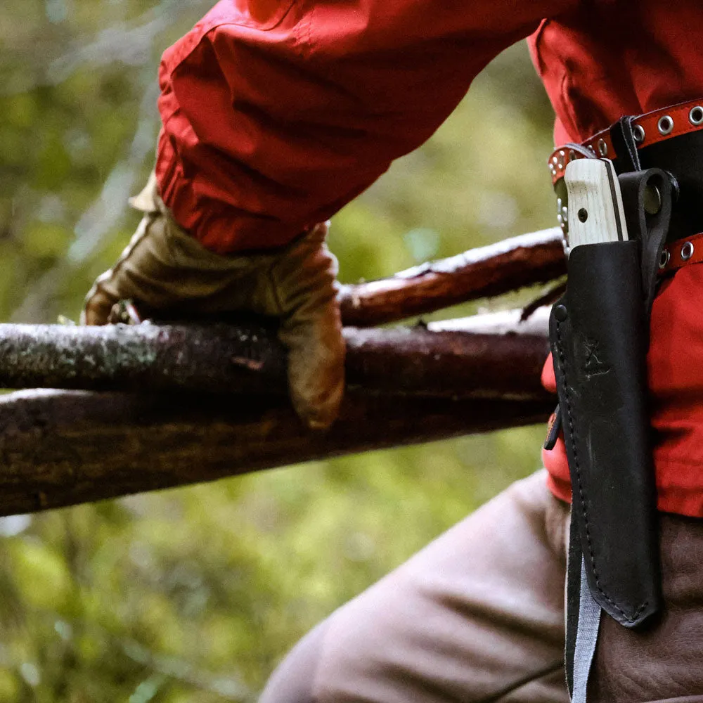 Morakniv Wit BlackBlade™ (S) Bushcraft Knife