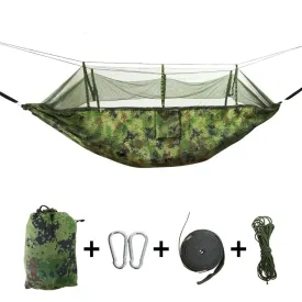 Mosquito Net Camping Hammock