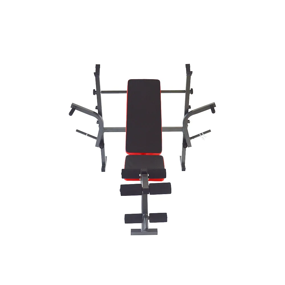 Multifunctional Adjustable Weight Bench