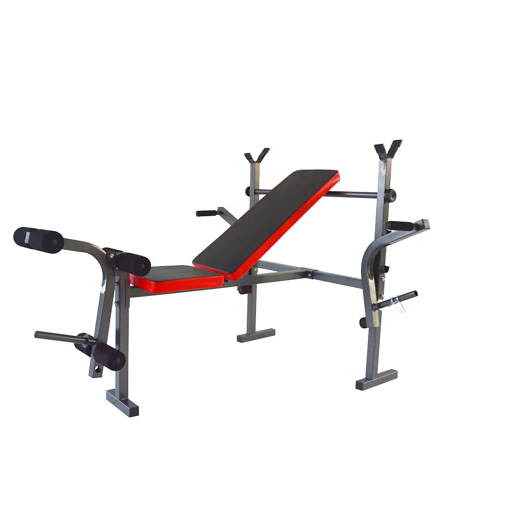 Multifunctional Adjustable Weight Bench