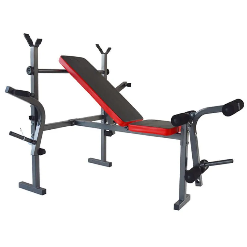 Multifunctional Adjustable Weight Bench