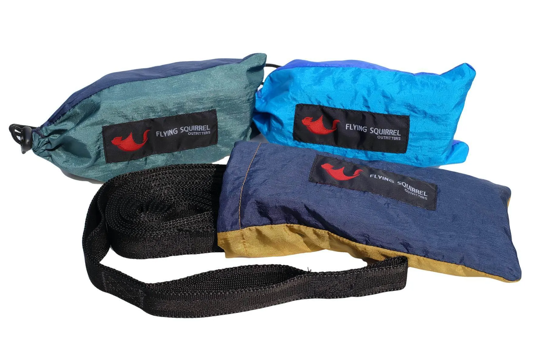 (New) "21ft" BaseCamp Hammock™ - Green