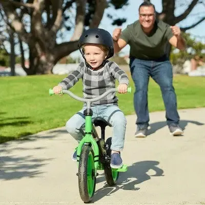 Open Box - Little Tikes My First Balance 12" Kids' Bike - Green
