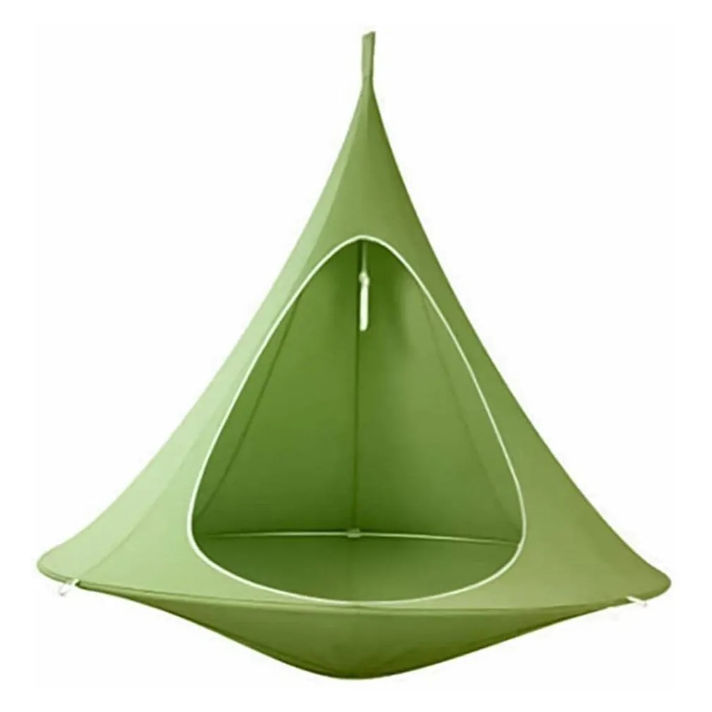 Outdoor Garden Camping Hammock Swing Chair Children Room Gym Fitness Teepee Tree Hamaca Tent Ceiling Hanging Sofa Bed