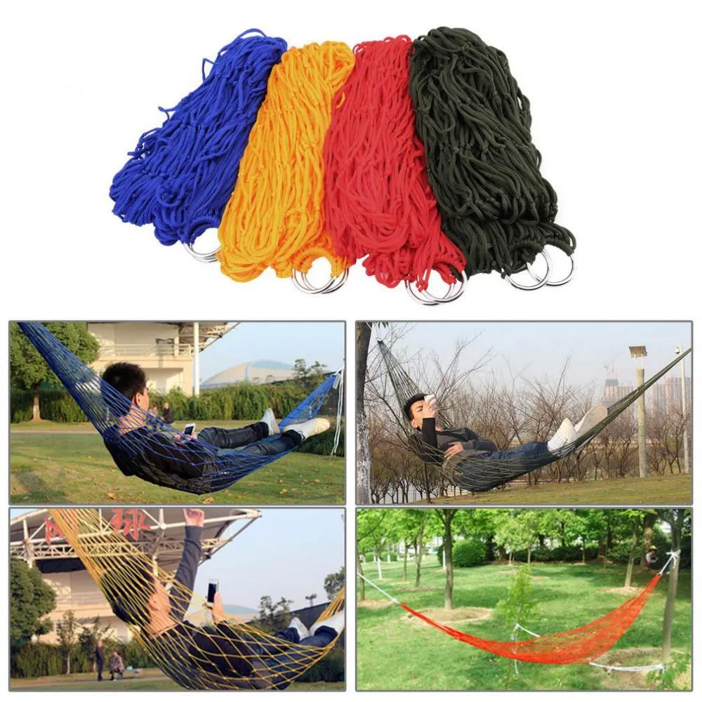 Portable Camping Hammock