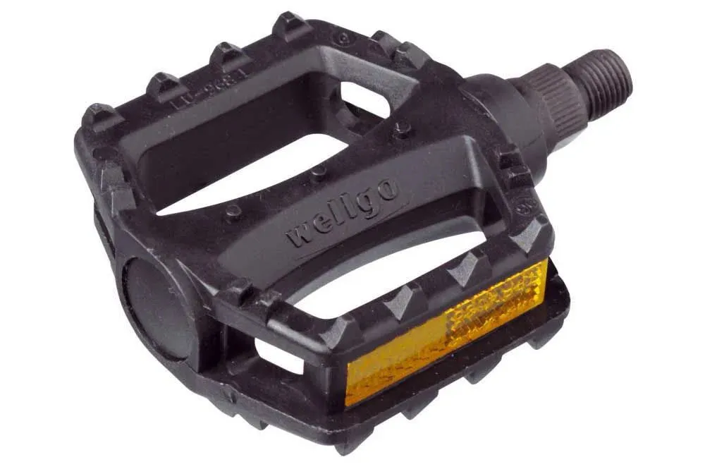 Raleigh MTB Junior Resin Bike Pedal - 1/2"