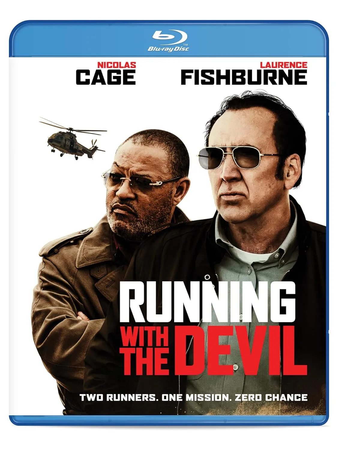 RUNNING WITH THE DEVIL BD