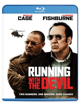 RUNNING WITH THE DEVIL BD