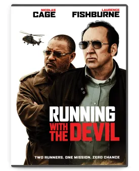 RUNNING WITH THE DEVIL