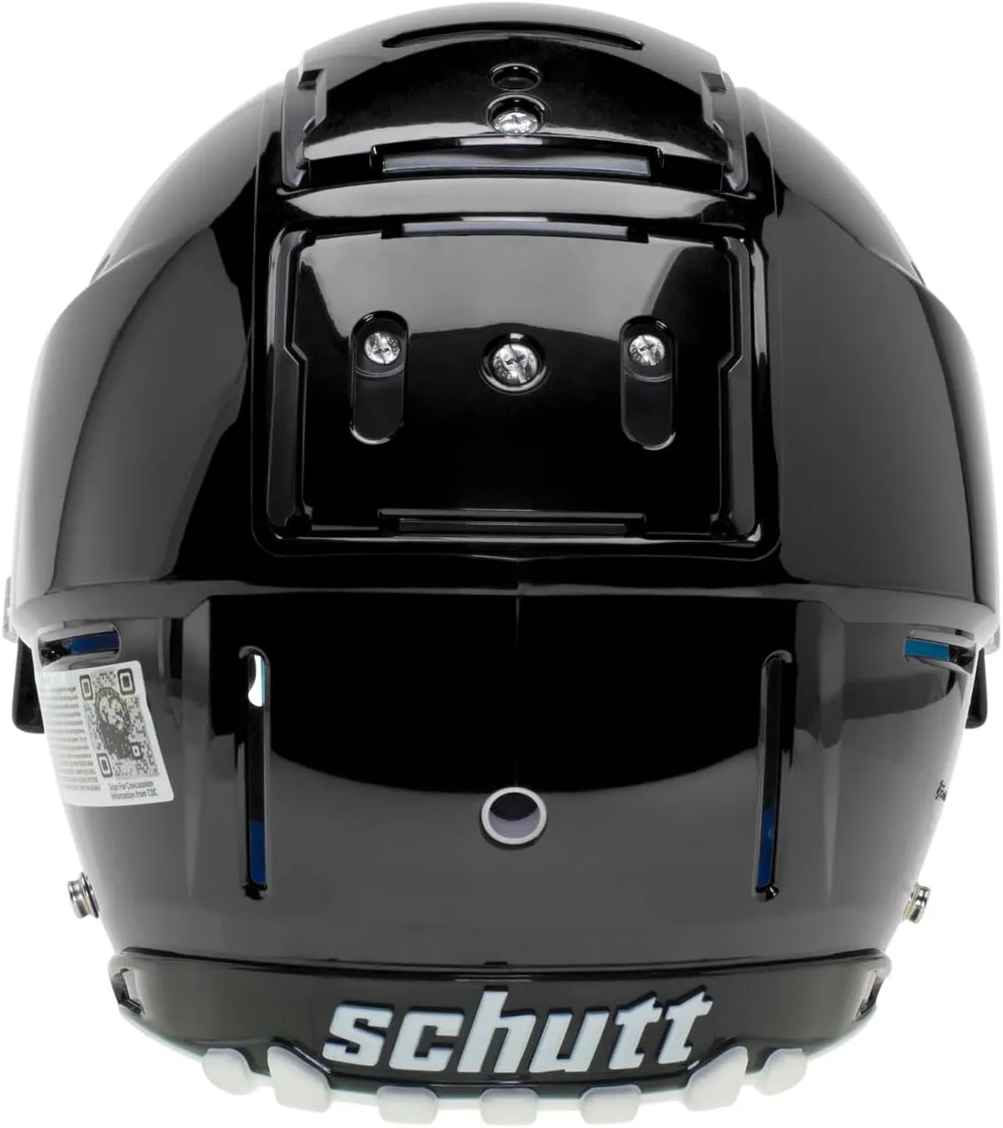 Schutt F7 LX1 Youth Football Helmet with unattached Facemask, F7 Football Helmet for Youth