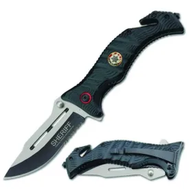 SHERIFF Rescue Knife