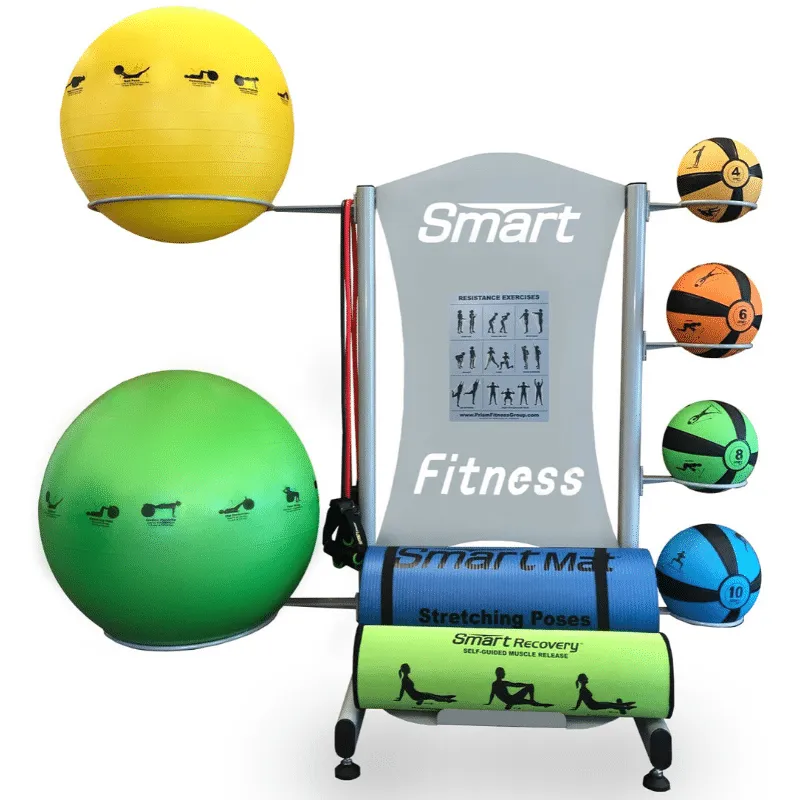 Smart Essential Self-Guided Commercial Package