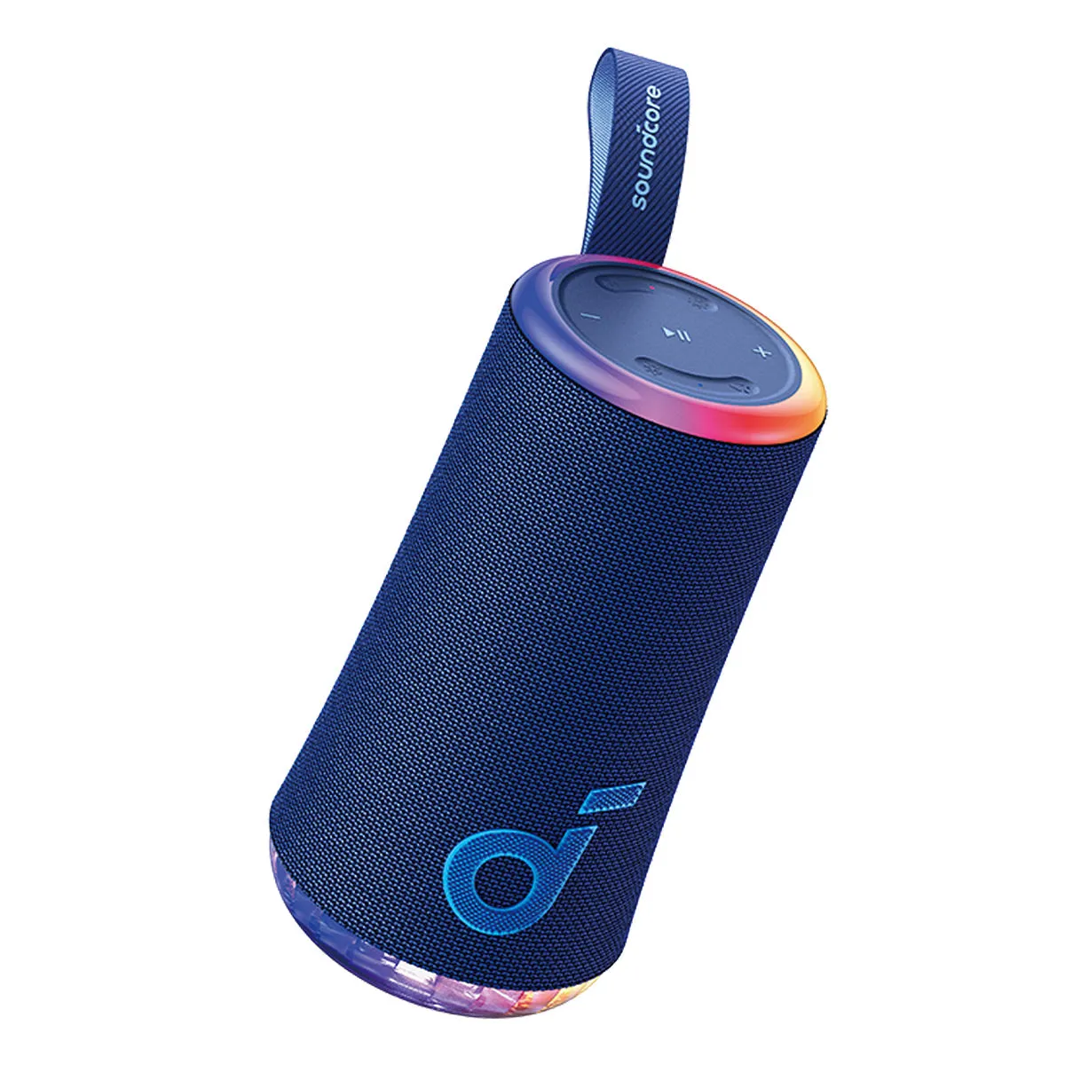 Soundcore Glow Portable Bluetooth Speaker (Blue)