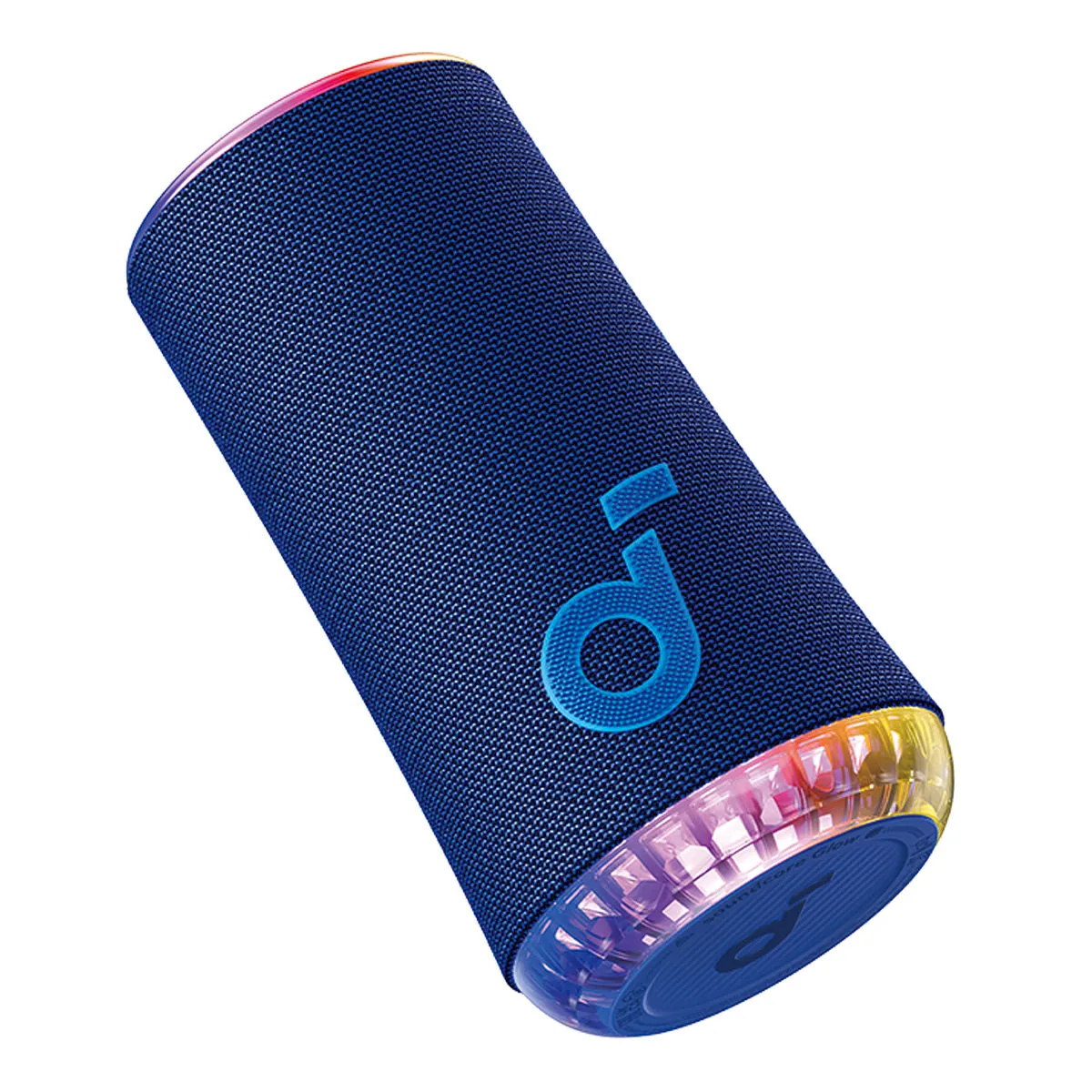 Soundcore Glow Portable Bluetooth Speaker (Blue)