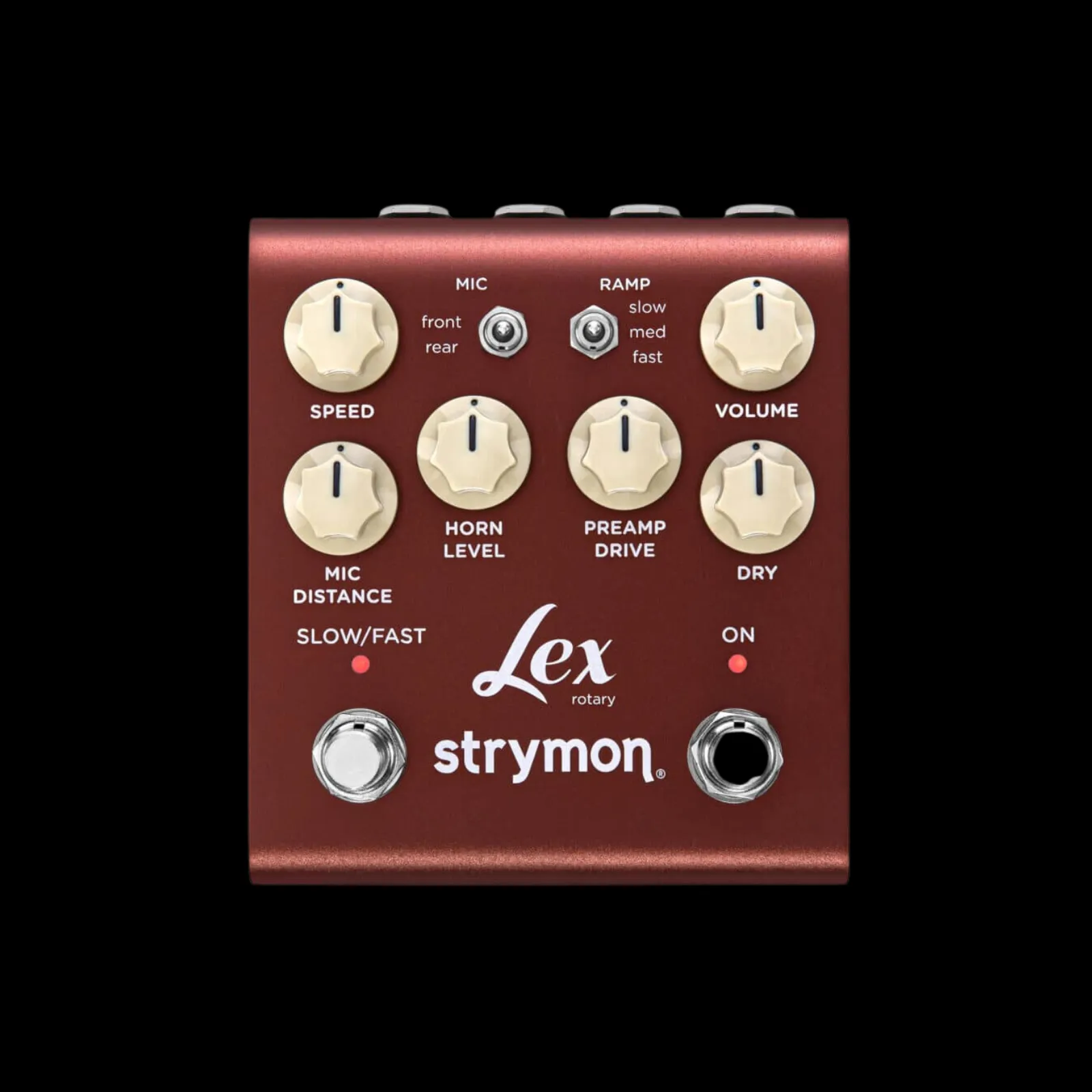 Strymon Lex Rotary Speaker Simulator Pedal V2