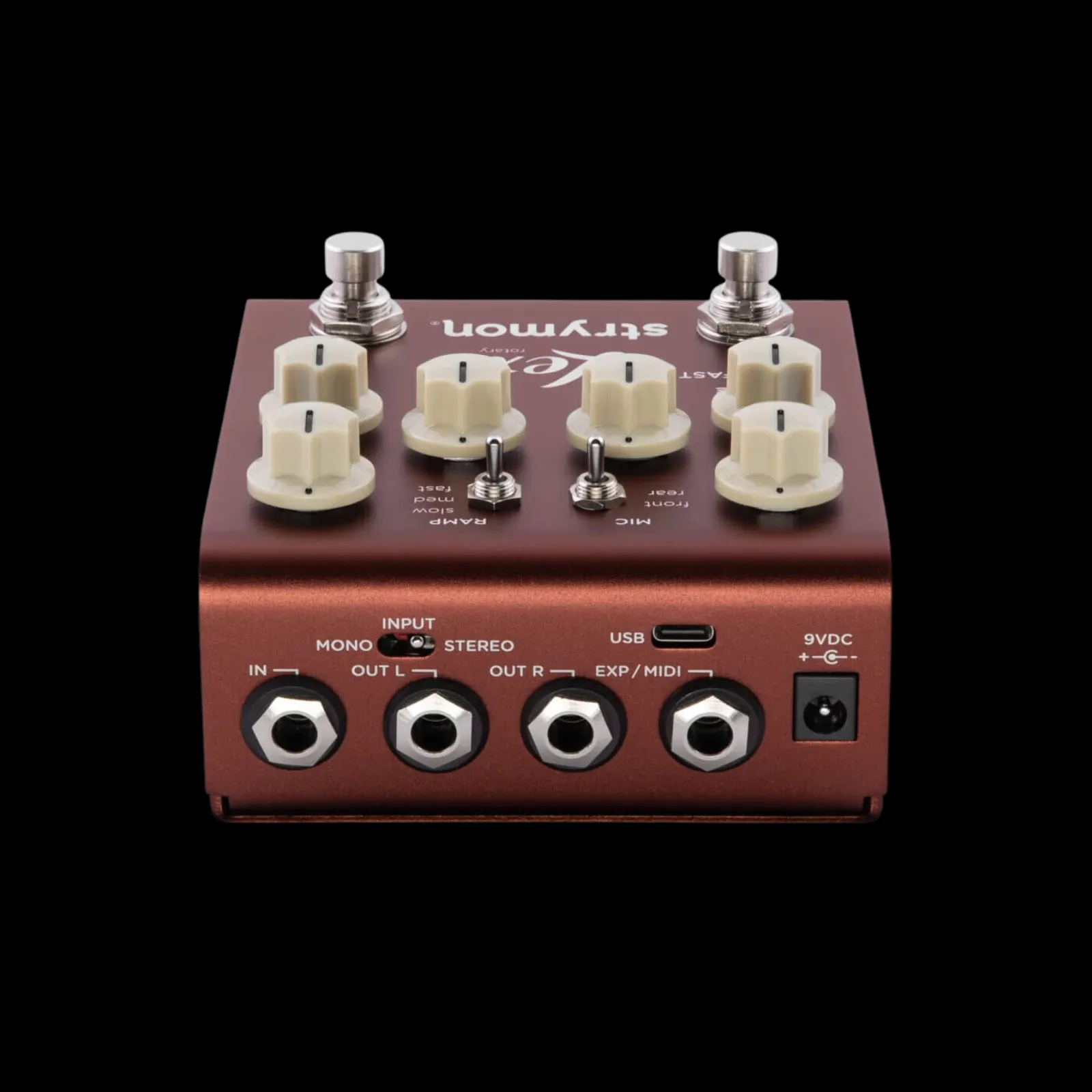 Strymon Lex Rotary Speaker Simulator Pedal V2