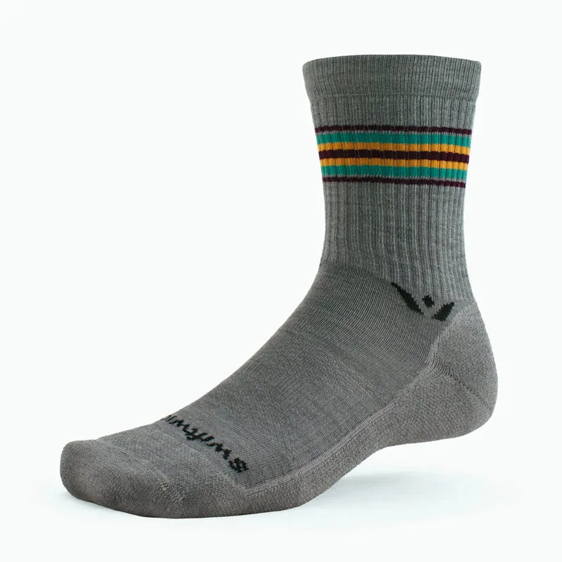 Swiftwick Pursuit Hike Six Socks