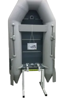 Transom Stand Vertical Display Stand