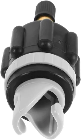 UPKOCH Inflatable Boat Pump Adapter for Sup Kayak Fishing Boat and Dinghy Quick Inflation Nozzle for Air Valve Connection Lightweight and Compact Design for Outdoor Adventures