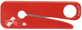 Utility Knife - Martor SECUMAX SOS-CUTTER, 537.08