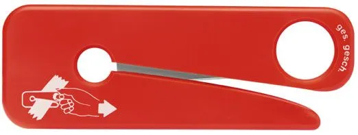Utility Knife - Martor SECUMAX SOS-CUTTER, 537.08