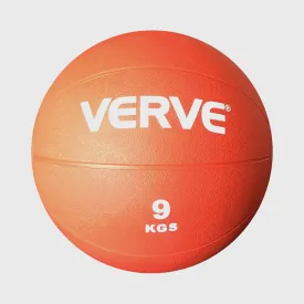 VERVE - Medicine Ball - 9kg - Red