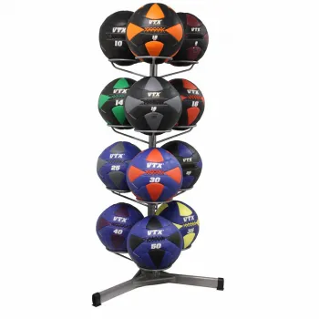 VTX 12 Ball - Wall Ball Rack