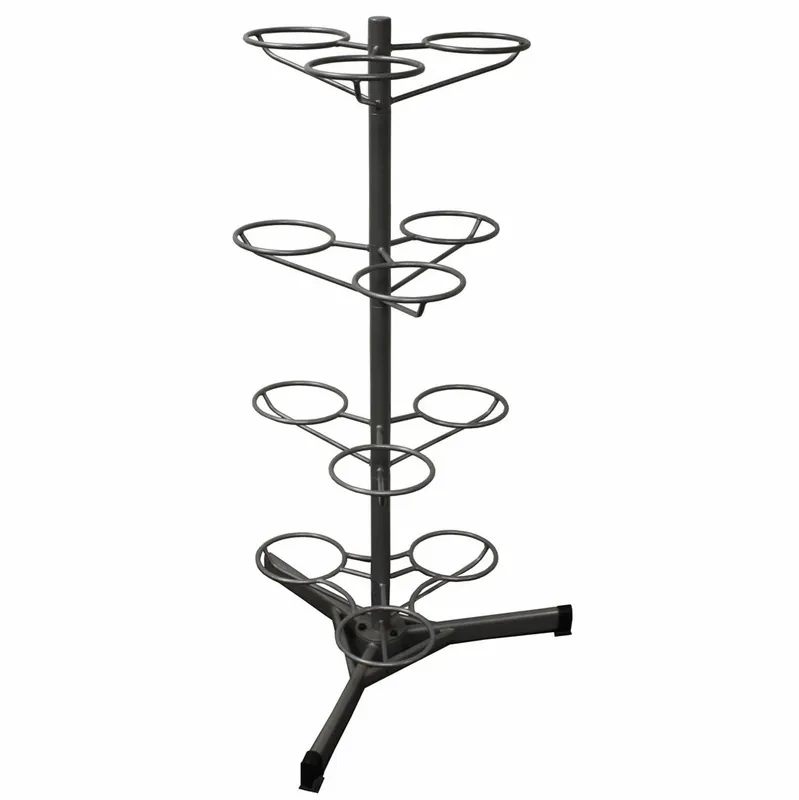 VTX 12 Ball - Wall Ball Rack
