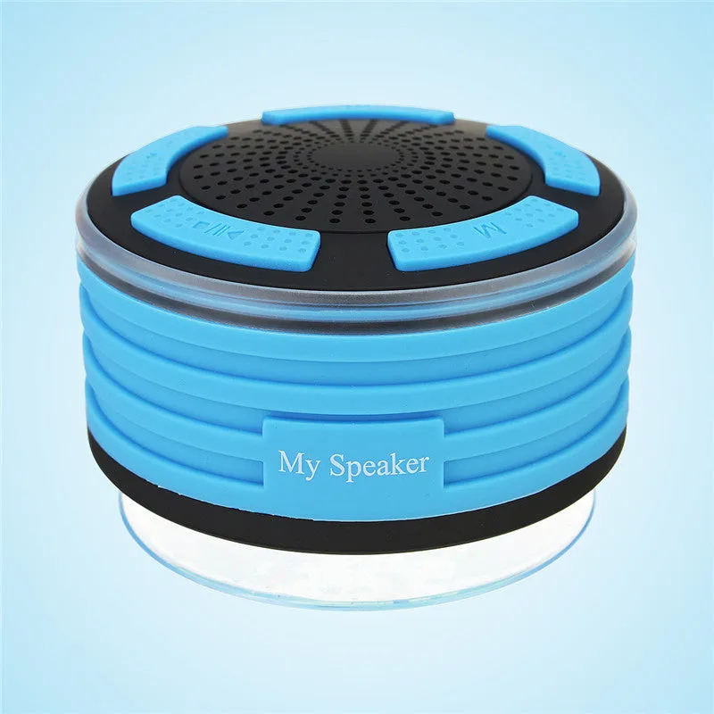 Waterproof Floating Bluetooth Speaker