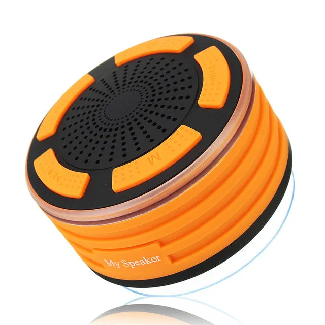 Waterproof Floating Bluetooth Speaker