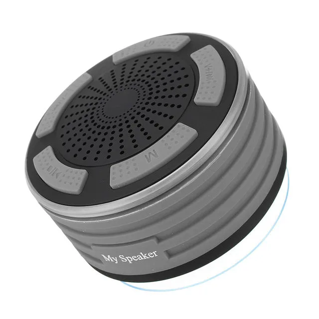 Waterproof Floating Bluetooth Speaker