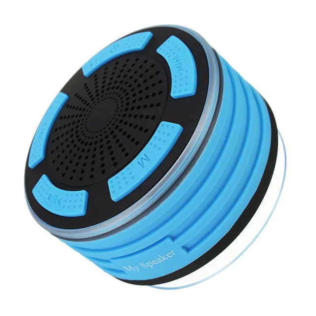 Waterproof Floating Bluetooth Speaker