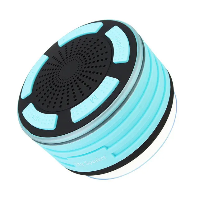 Waterproof Floating Bluetooth Speaker