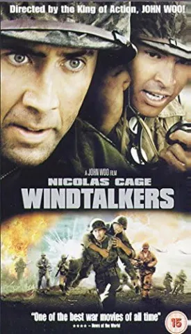 Windtalkers VHS