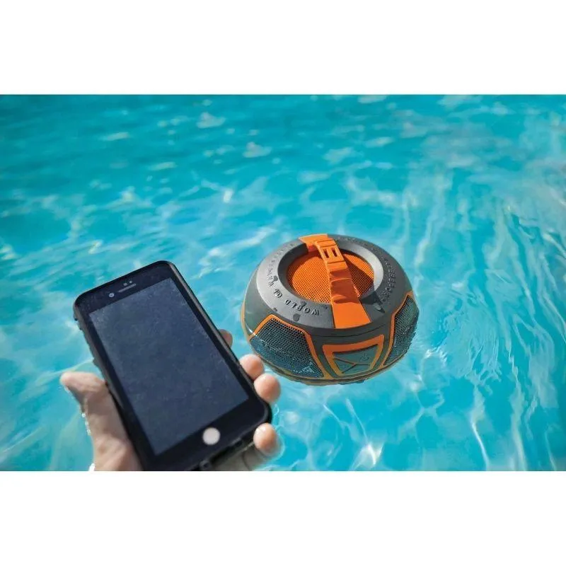 WOW Floating Waterproof Pool Bluetooth Speaker