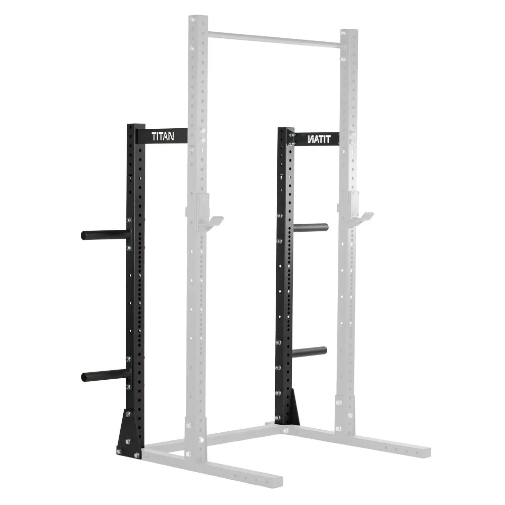 X-3 Series Half Rack Conversion Kit