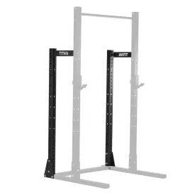 X-3 Series Half Rack Conversion Kit
