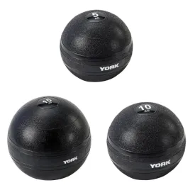 York Barbell Slam Balls 5-30kg