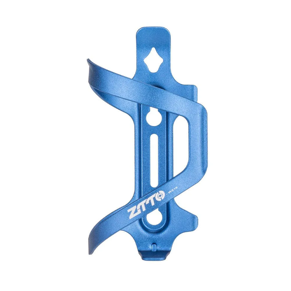 ZTTO MTB Ultralight Aluminum Alloy Bicycle Water Bottle Cage For Mountain Road Bike Cycling Bottle Holder Bicycle Accessories